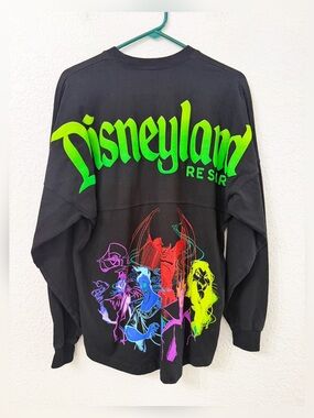 Disneyland Disney Villains Spirit Jersey - XS